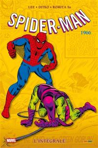 Spider-Man : l'intégrale. 1966 Spider-Man : l'intégrale. 1966