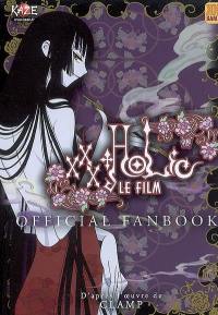 XXX holic, le film : official fanbook