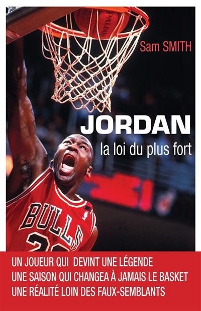 Jordan, la loi du plus fort Jordan, la loi du plus fort
