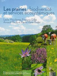 Les prairies : biodiversité et services écosystémiques