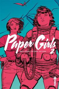 Paper girls. Vol. 2