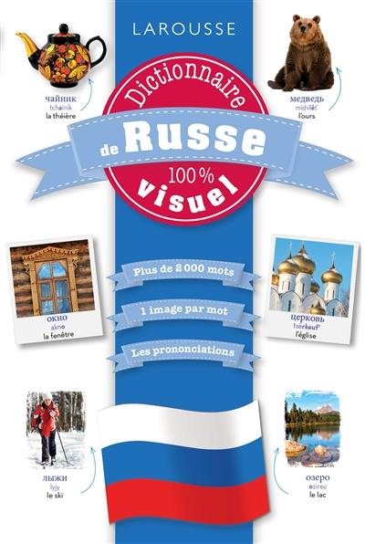 Dictionnaire visuel russe