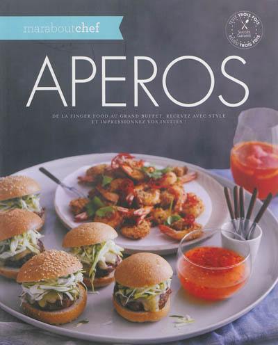 Apéros : de la finger food au grand buffet, recevez avec style et impressionnez vos invités !