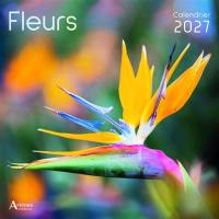 Fleurs : calendrier 2027