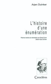 L'histoire d'une énumération
