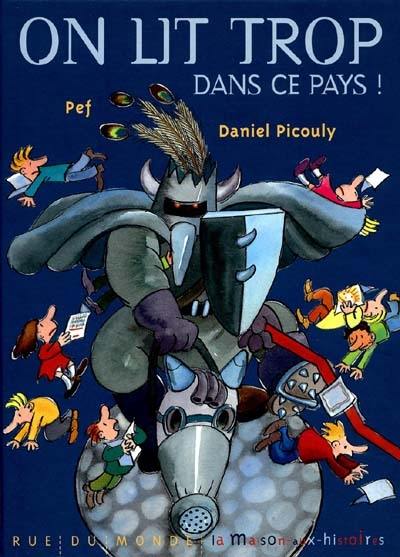 On lit trop dans ce pays !