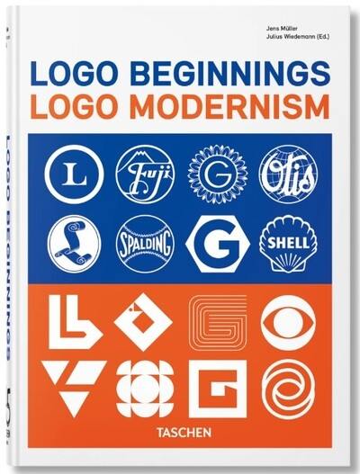 Logo beginnings : logo modernism