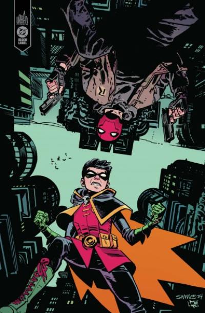Robin : the Boy Wonder Robin : the Boy Wonder