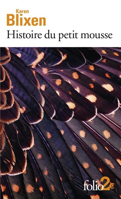 Histoire du petit mousse : et autres contes d'hiver