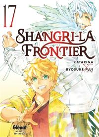 Shangri-La Frontier. Vol. 17