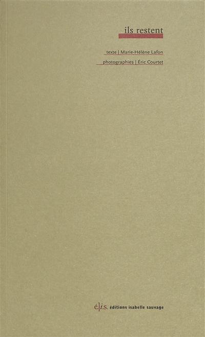 Ils restent
