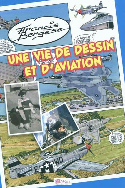 Une vie de dessin et d'aviation