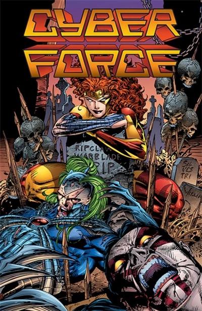 Cyberforce. Vol. 3 Cyberforce. Vol. 3