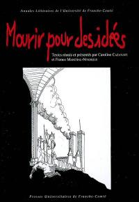 Mourir pour des idées