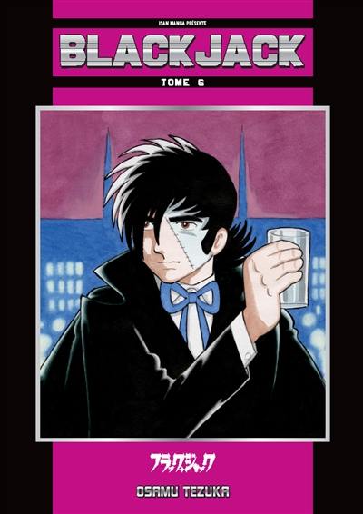 Black Jack. Vol. 6
