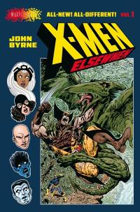 Les X-Men par John Byrne. Vol. 1
