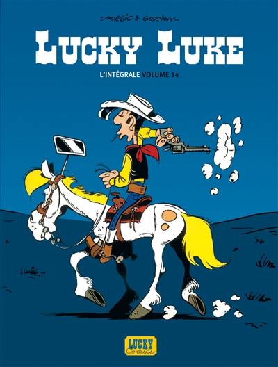 Lucky Luke : l'intégrale. Vol. 14 Lucky Luke : l'intégrale. Vol. 14