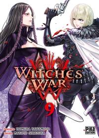 Witches' war. Vol. 9