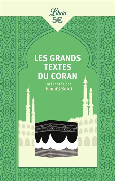 Les grands textes du Coran