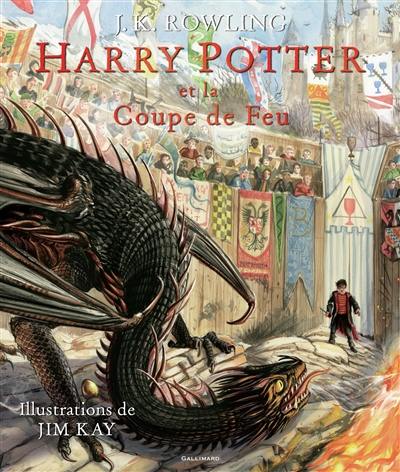 Harry Potter. Vol. 4. Harry Potter et la coupe de feu Harry Potter. Vol. 4. Harry Potter et la coupe de feu
