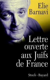 Lettre ouverte aux juifs de France