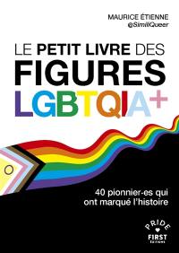 Petit recueil des pionnier.es LGBTQIA+