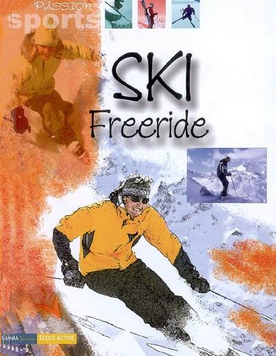 Ski, freeride Ski, freeride
