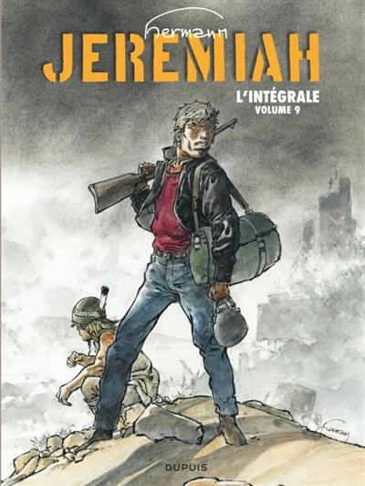 Jeremiah : l'intégrale. Vol. 9 Jeremiah : l'intégrale. Vol. 9