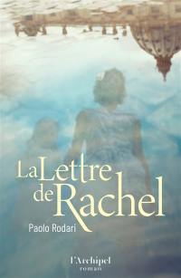 La lettre de Rachel