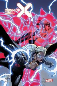 Dawn of X, n° 5