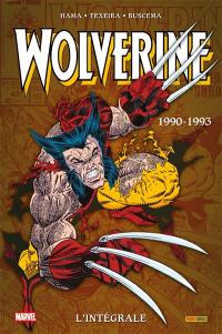 Wolverine : l'intégrale. Vol. 7. 1990-1993