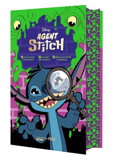 Agent Stitch