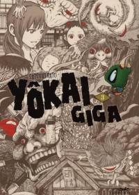 Yôkai giga. Vol. 3