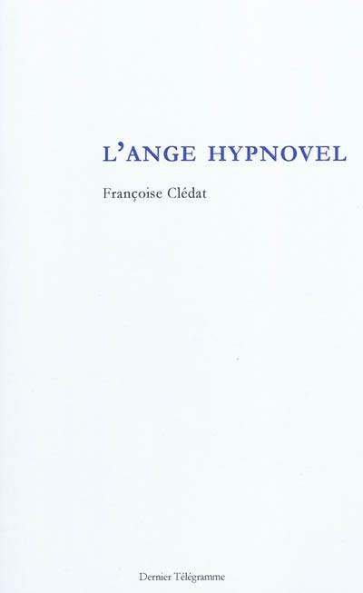 L'ange Hypnovel L'ange Hypnovel