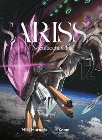 Sarissa of noctilucent cloud. Vol. 12