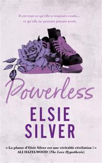 Chestnut springs. Vol. 3. Powerless