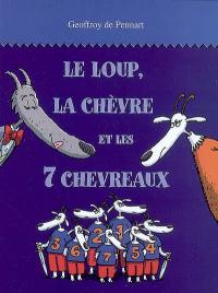 Le loup, la chèvre et les 7 chevreaux