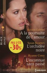 Pour te sauver ; l'amour en embuscade ; le secret de Misty Malone