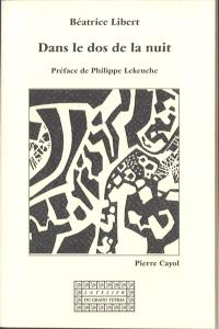 Dans le dos de la nuit