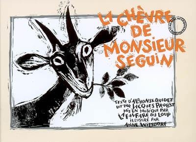 La chèvre de monsieur Seguin