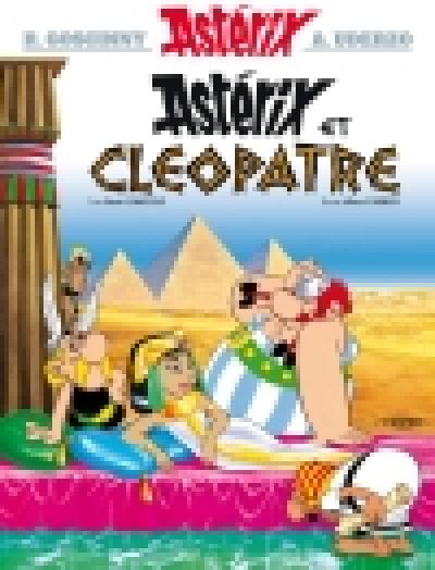 Une aventure d'Astérix. Vol. 6. Astérix et Cléopâtre