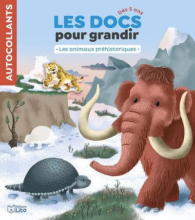 Les animaux préhistoriques Les animaux préhistoriques
