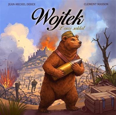 La véritable histoire de Wojtek : l'ours soldat