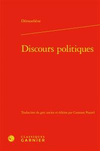 Discours politiques