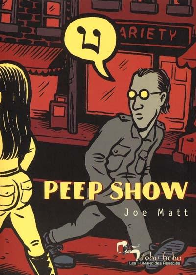 Peep show Peep show