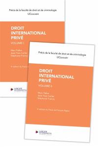 Droit international privé