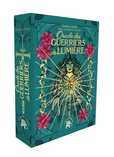Oracle des guerriers de lumière Oracle des guerriers de lumière