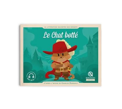 Le chat botté Le chat botté
