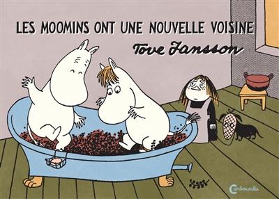 Les Moomins ont une nouvelle voisine Les Moomins ont une nouvelle voisine