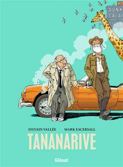 Tananarive Tananarive